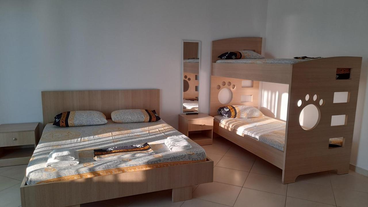 Rooms Dhermi Jf 외부 사진